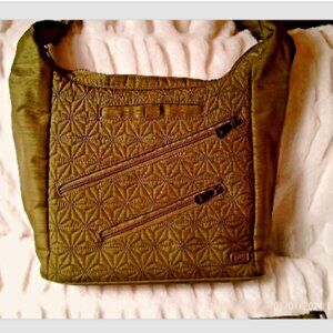 Like New Lug Jamboree Crossbody/Shoulder Bag